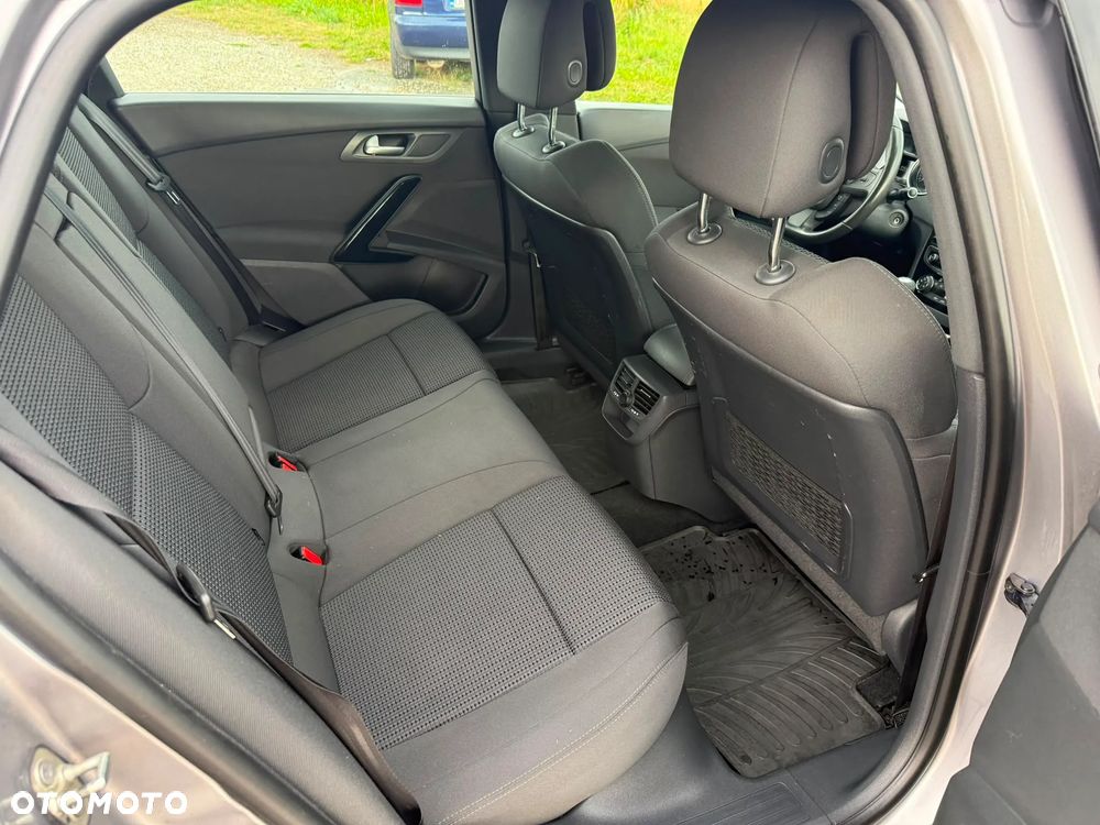 Peugeot 508 BlueHDi 120 Stop&Start Business-Line - 14