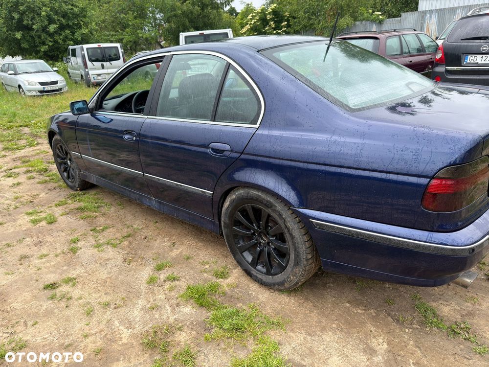 BMW Seria 5 - 6