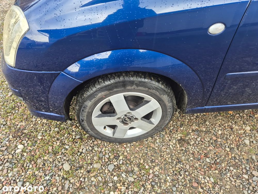 Opel Meriva 1.6 16V - 9
