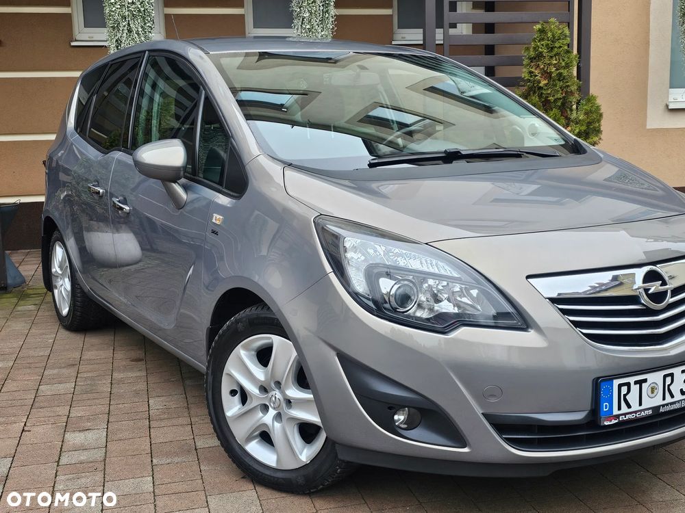Opel Meriva 1.4 T Cosmo - 22