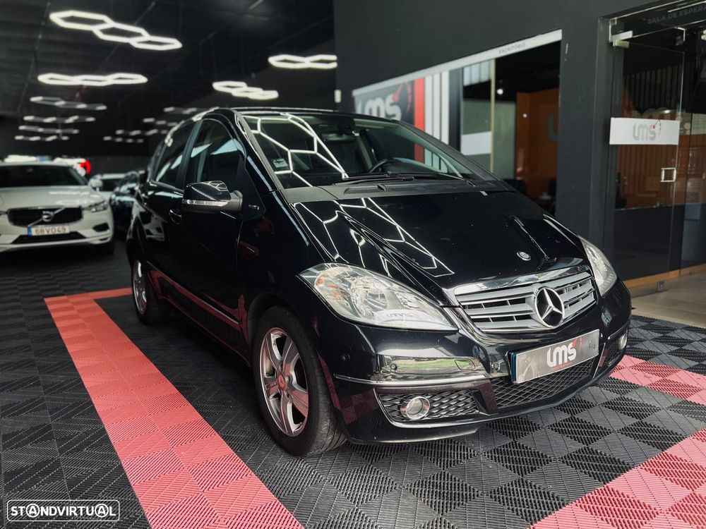 Mercedes-Benz A 180 CDI Avantgarde - 6