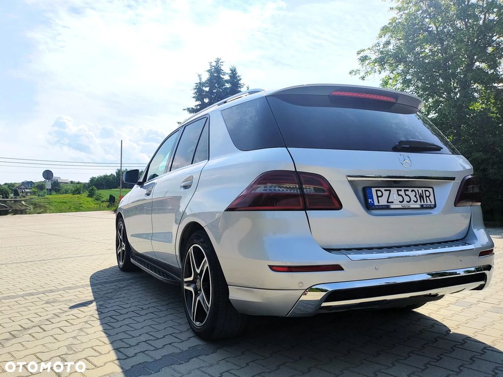 Mercedes-Benz ML 350 BlueTEC 4-Matic - 13