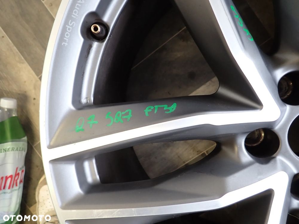 AUDI Q7 SQ7 FELGA ET31 4M0601025AJ - 3