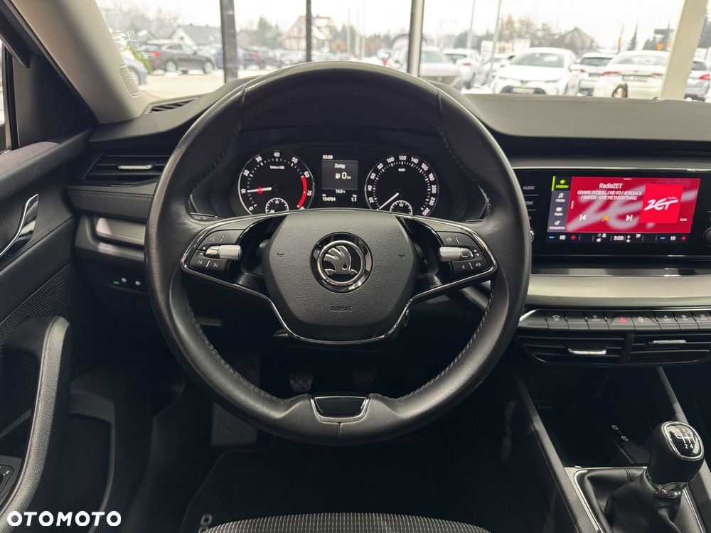 Skoda Octavia 1.5 TSI ACT Ambition - 15