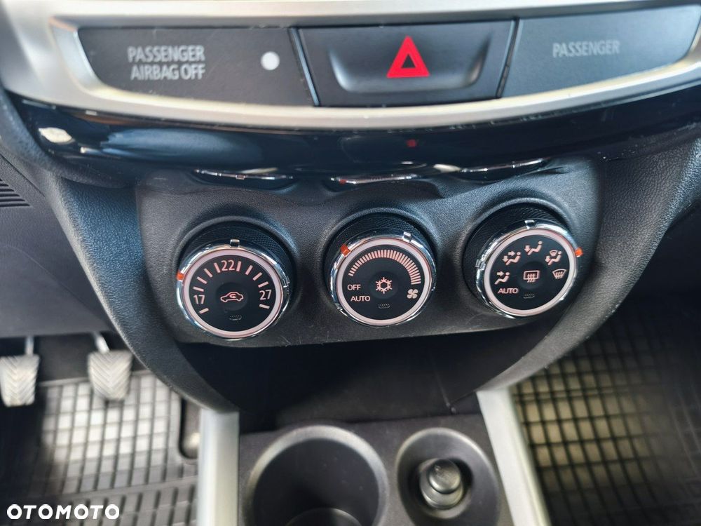 Mitsubishi ASX - 20
