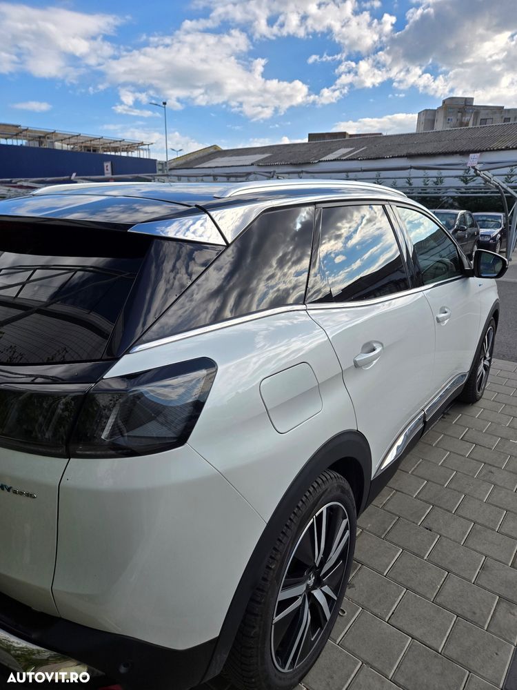 Peugeot 3008 PHEV EAT8 GT Pack - 3