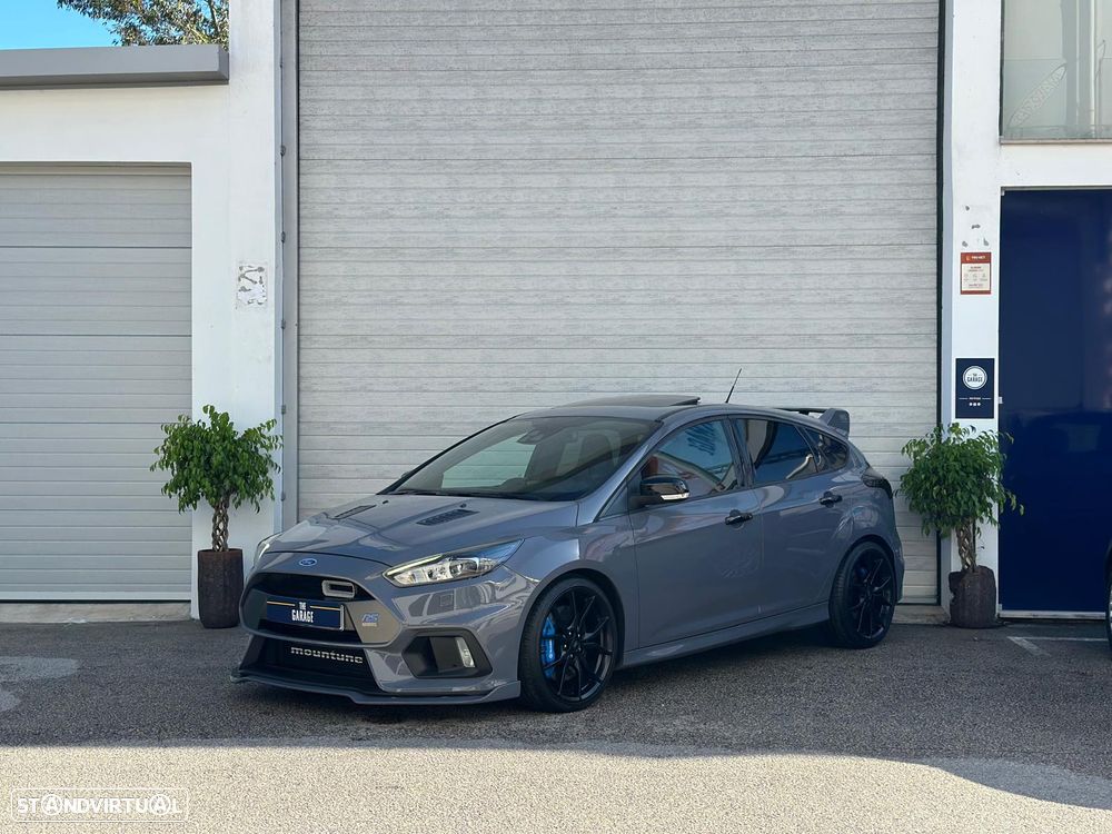 Ford Focus 2.3 EcoBoost S&S 4WD RS - 1