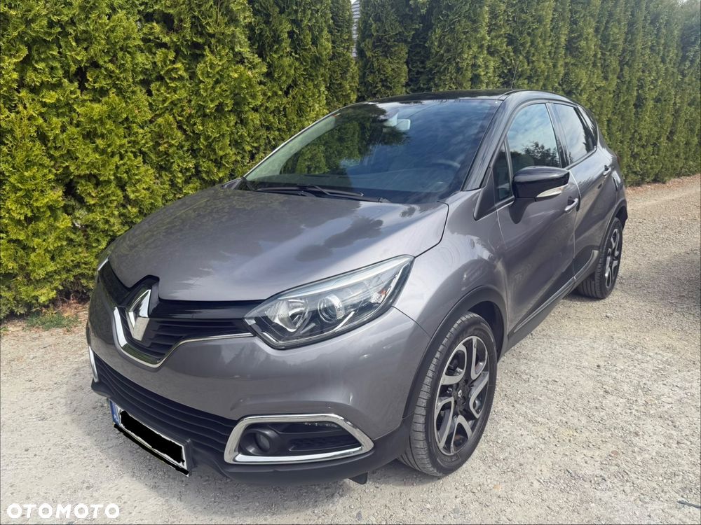 Renault Captur ENERGY dCi 90 Start&Stop Helly Hansen - 1