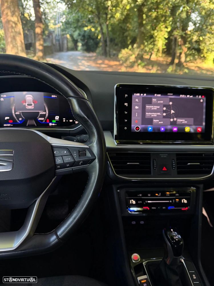 SEAT Tarraco 2.0 TDI FR Plus DSG - 23