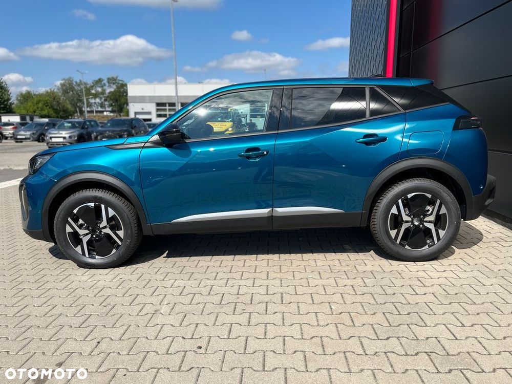 Peugeot 2008 - 9