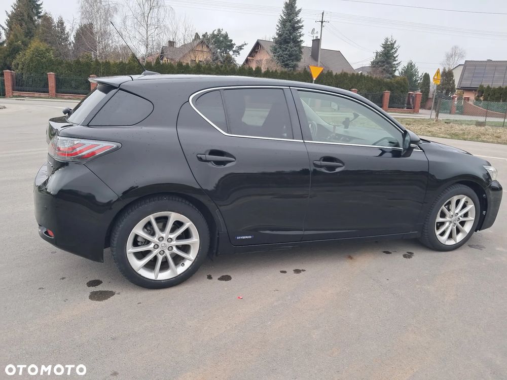 Lexus CT Standard - 2