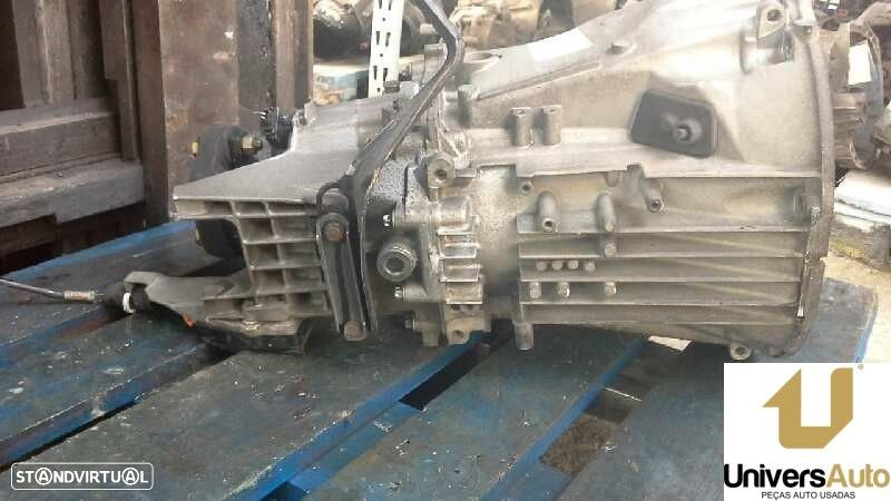 CAIXA VELOCIDADES MERCEDES-BENZ SLK 2000 -716622 - 2