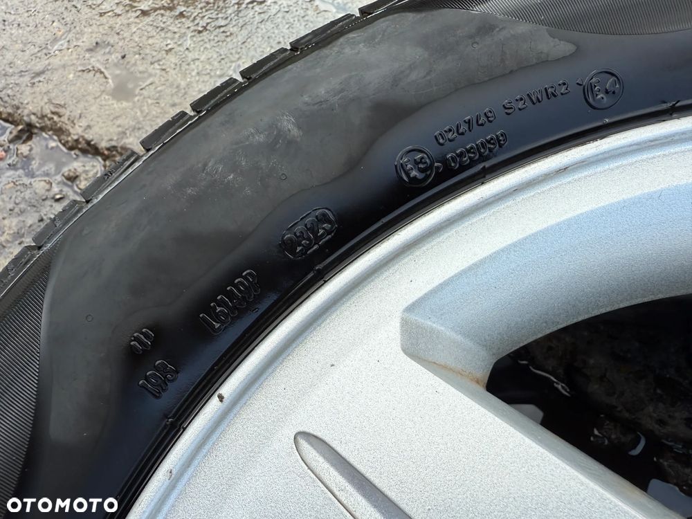 Koła felgi 17' 05191765AB Dodge Caliber 5x115 ET39 17x6,5J ALL Season zima - 10