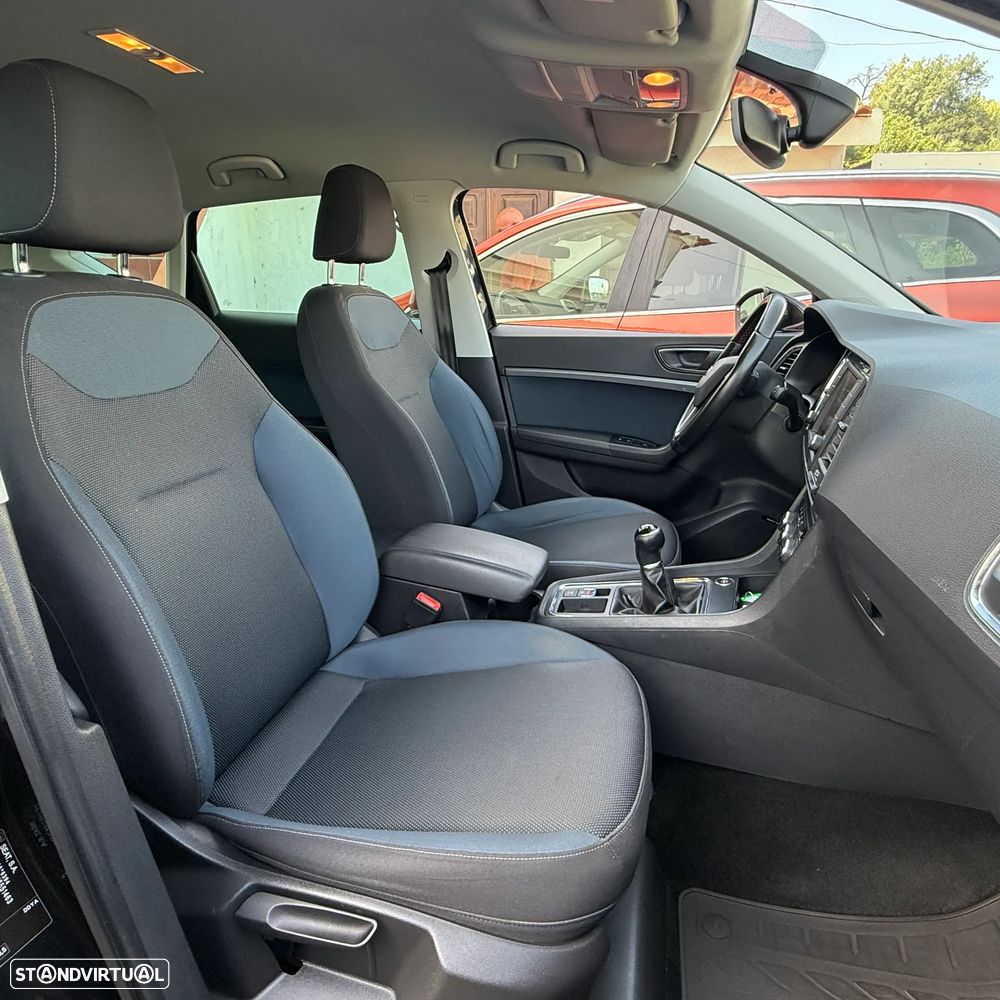 SEAT Ateca 1.6 TDI Style - 19