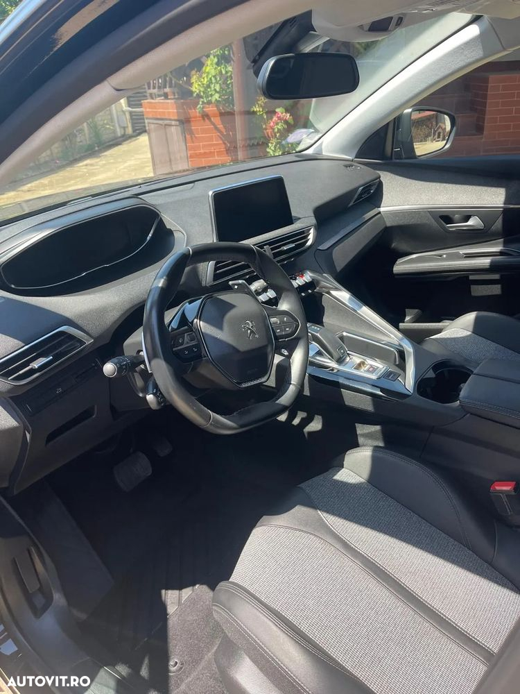 Peugeot 3008 PureTech 130 Stop & Start GPF EAT8 Allure Pack - 8