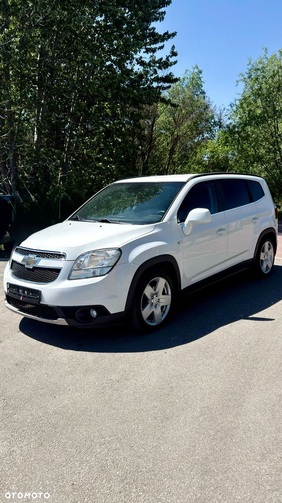 Chevrolet Orlando 2.0 D LTZ - 2