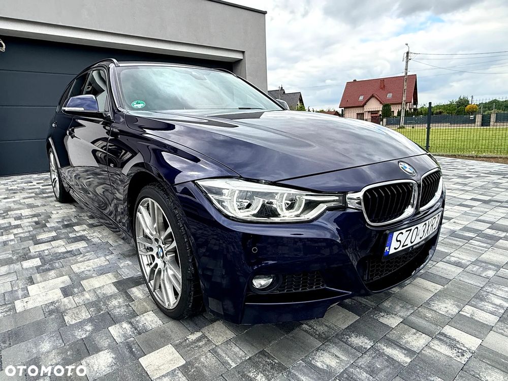 BMW Seria 3 320d xDrive M Sport Shadow - 3