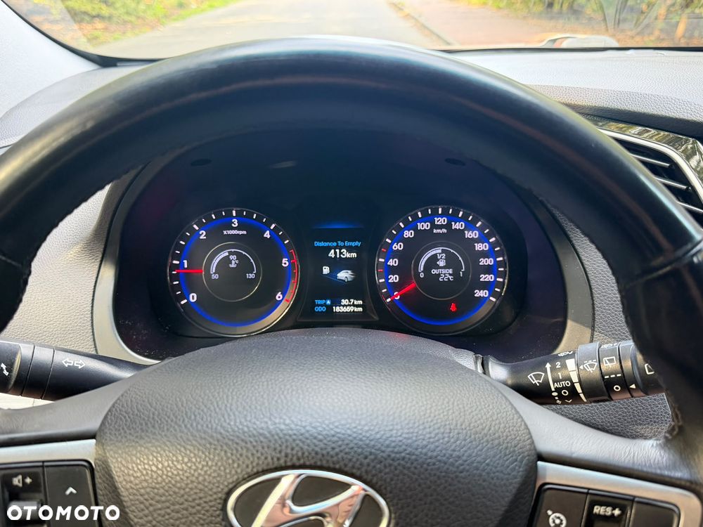 Hyundai i40 1.7 CRDi Premium - 21