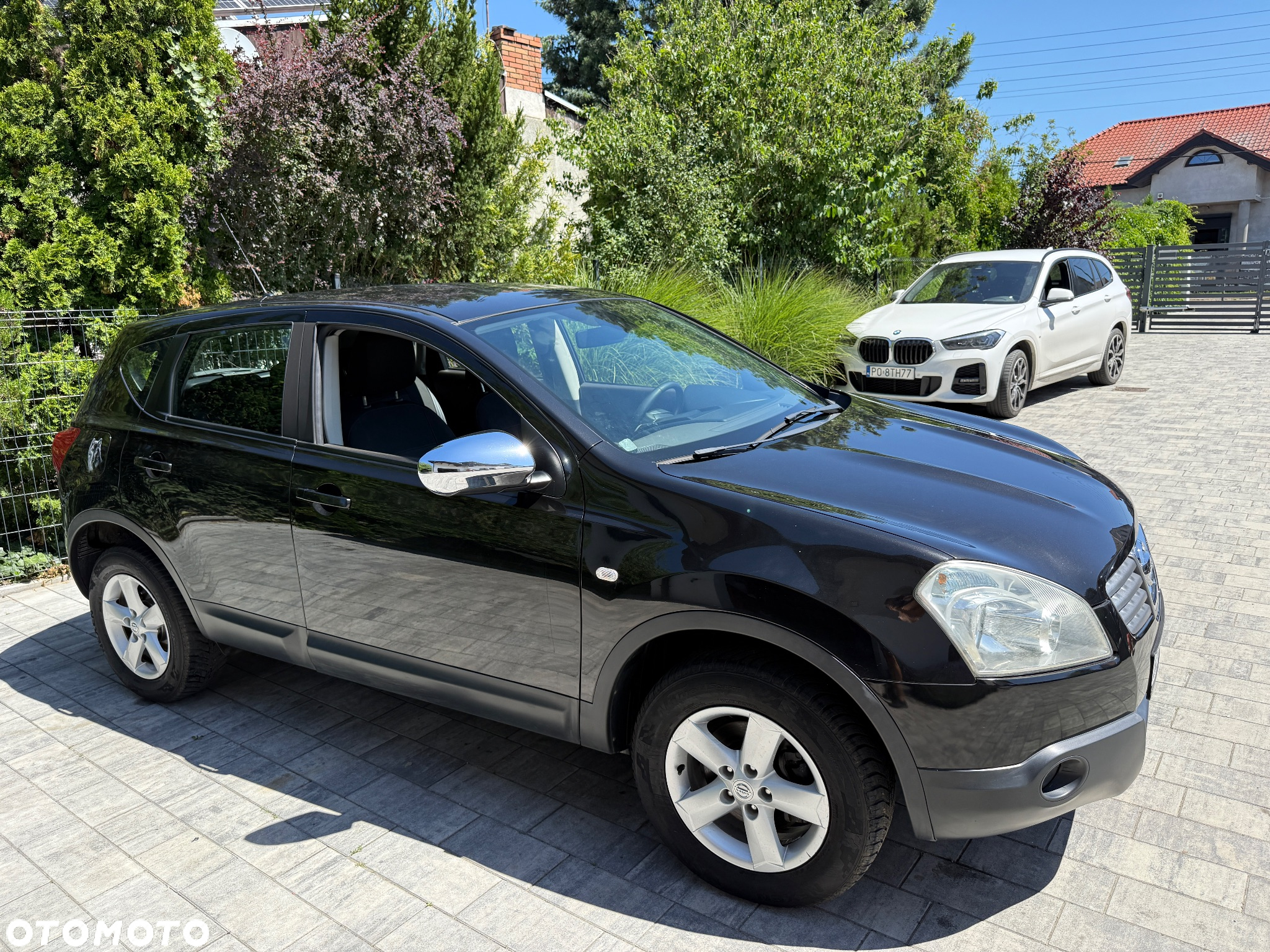 Nissan Qashqai 2.0 4x4 Tekna - 4