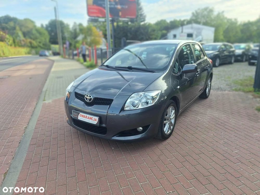 Toyota Auris 1.6 2010 - 1