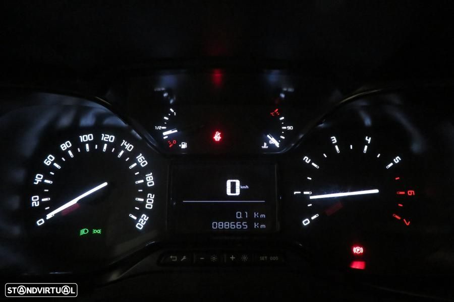 Citroën Berlingo VAN M 1.5B-HDI 100 - 19