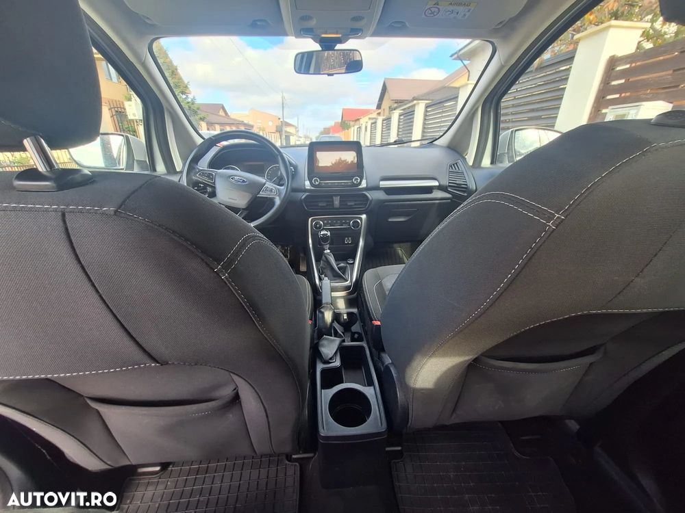 Ford EcoSport 1.0 EcoBoost Trend - 6
