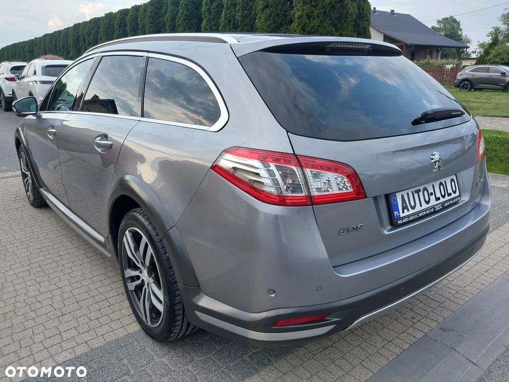 Peugeot 508 - 4