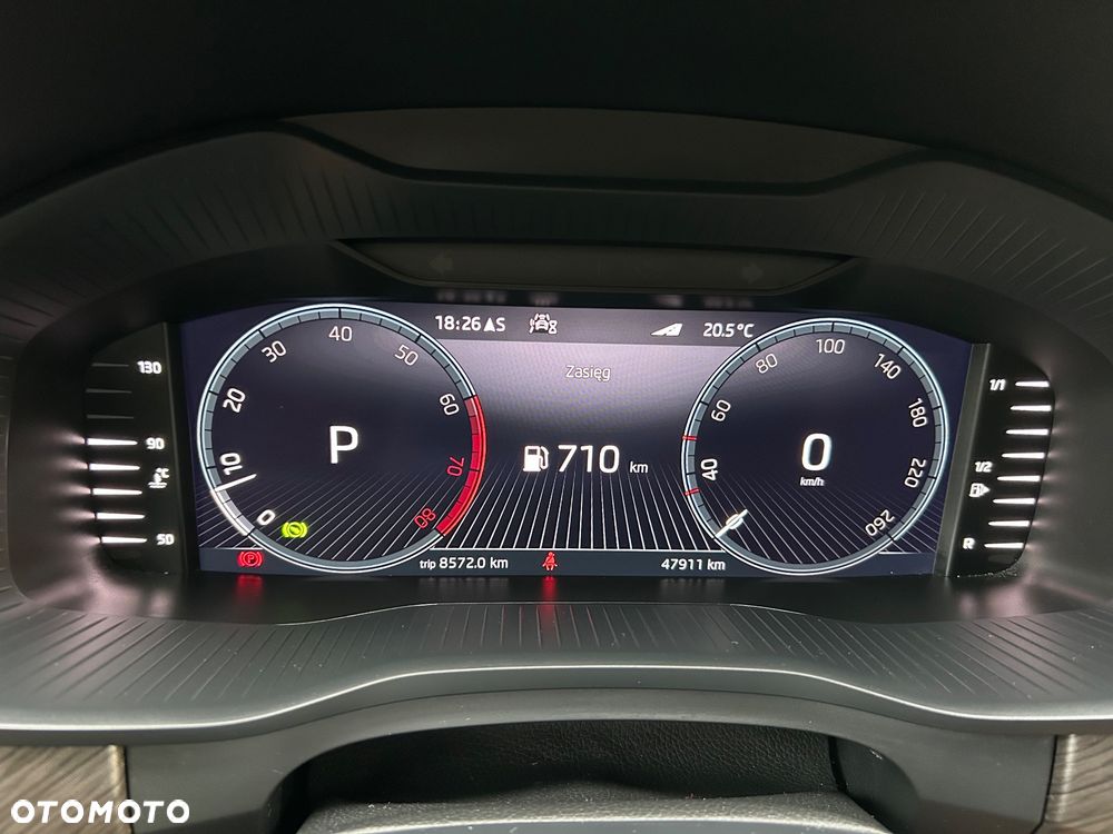 Skoda Kodiaq 1.5 TSI ACT 4x2 Style DSG - 13