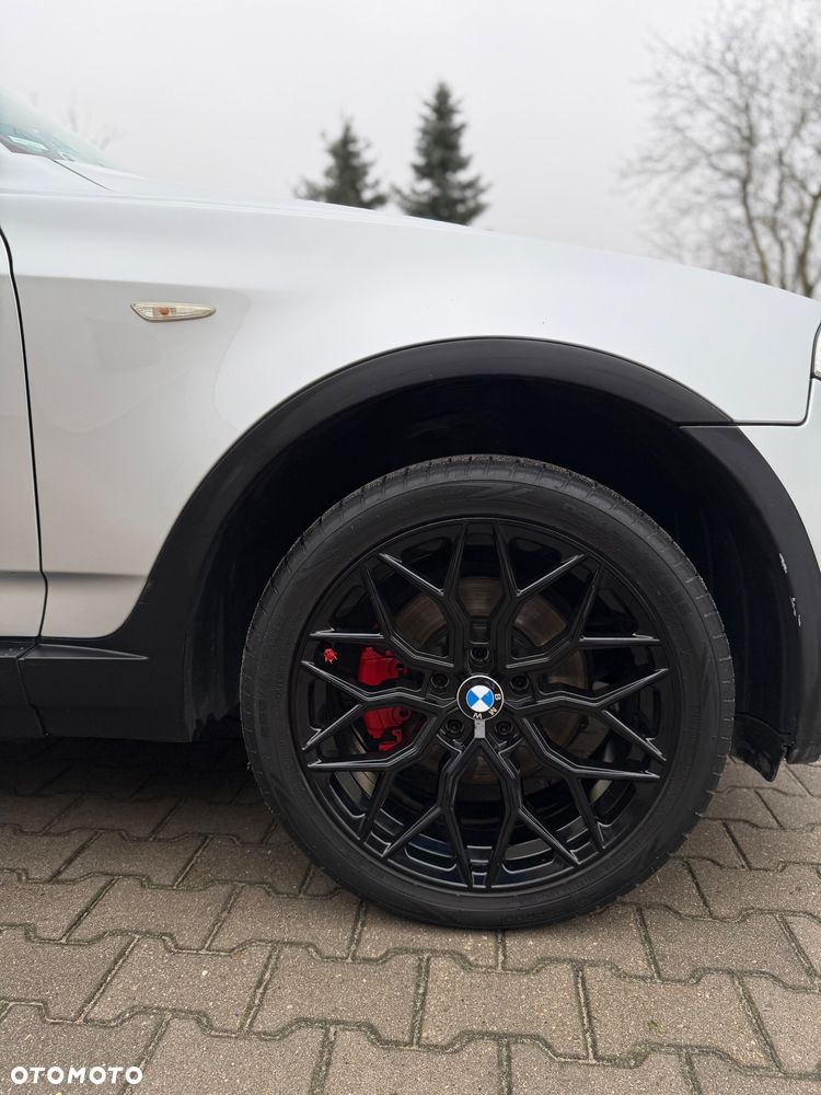 BMW X3 - 13