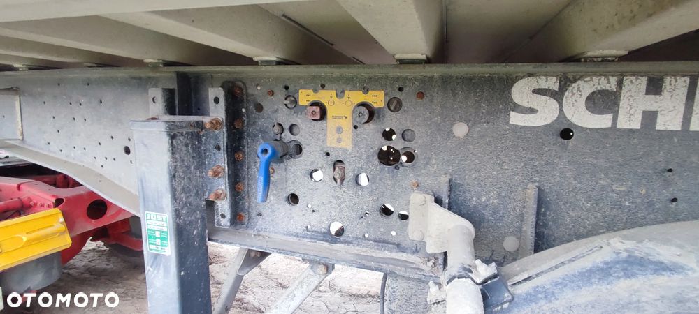 Schmitz Cargobull SCB S3D naczepa wywrotka 29m3 - 11