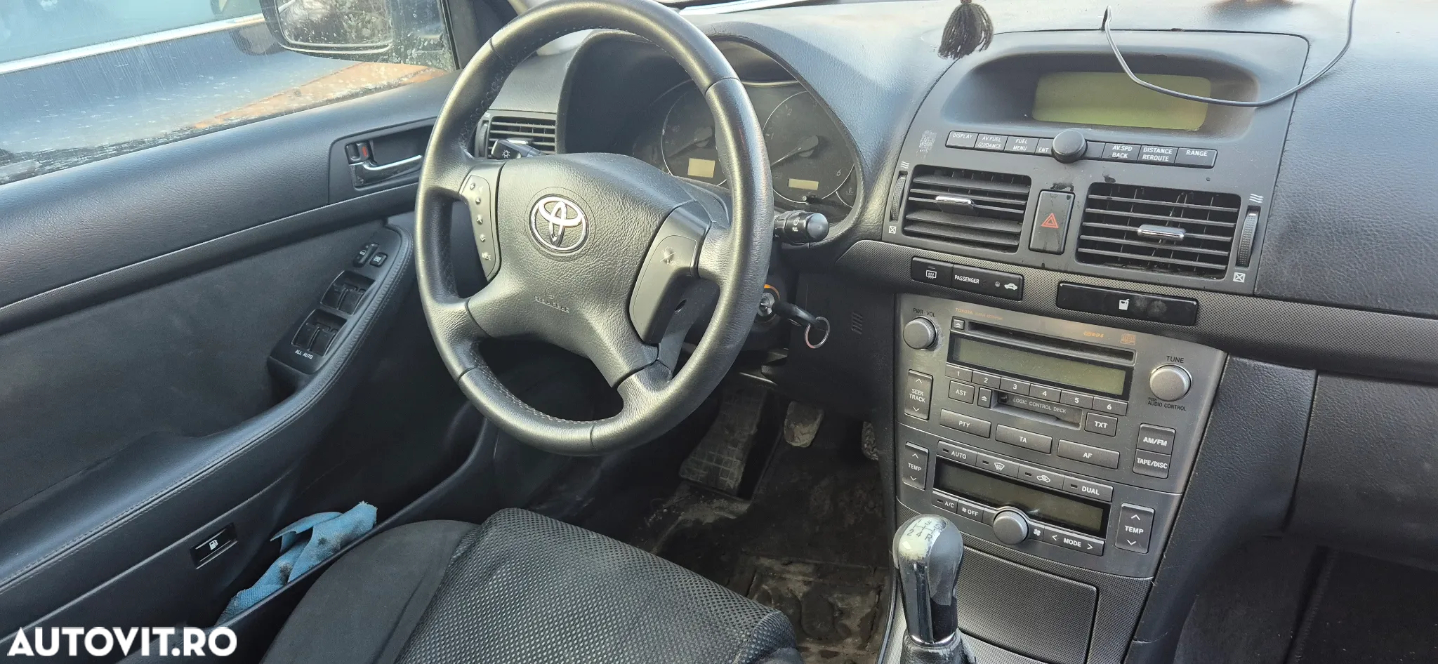 Piese auto Toyota Avensis T25 2.0 diesel 85kw D-4D sedan - 6