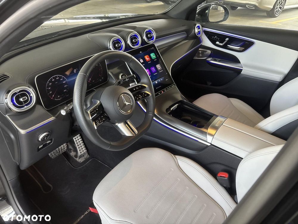 Mercedes-Benz GLC - 14