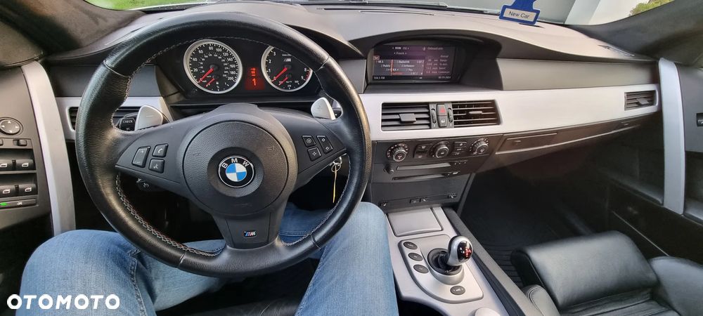 BMW M5 - 5
