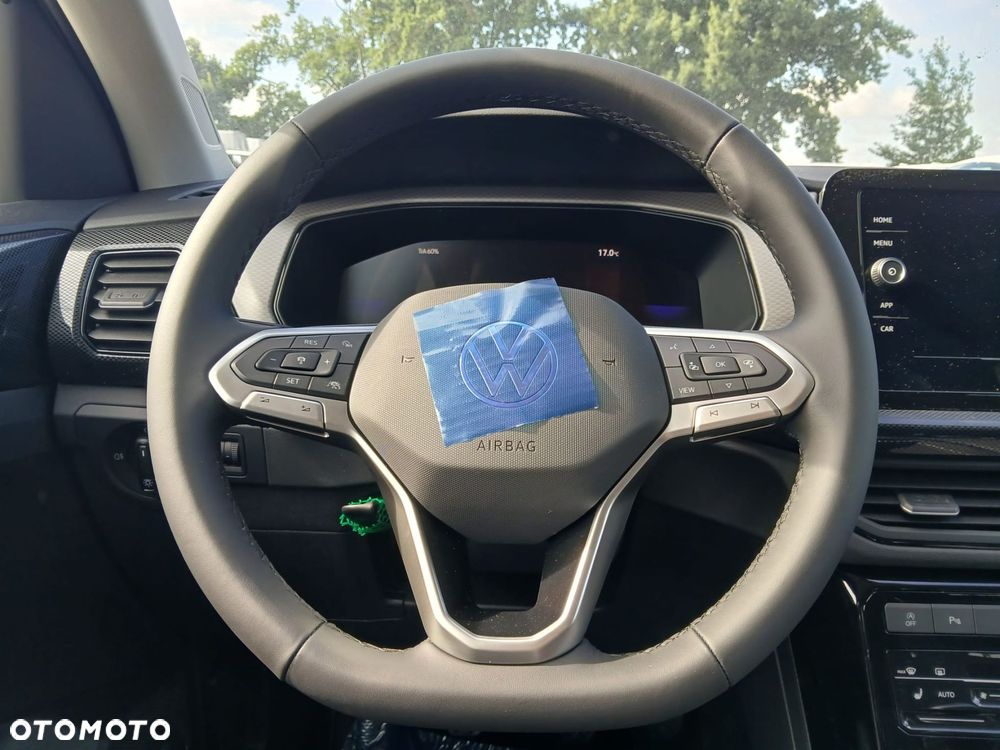 Volkswagen T-Cross 1.0 TSI Life Plus - 12