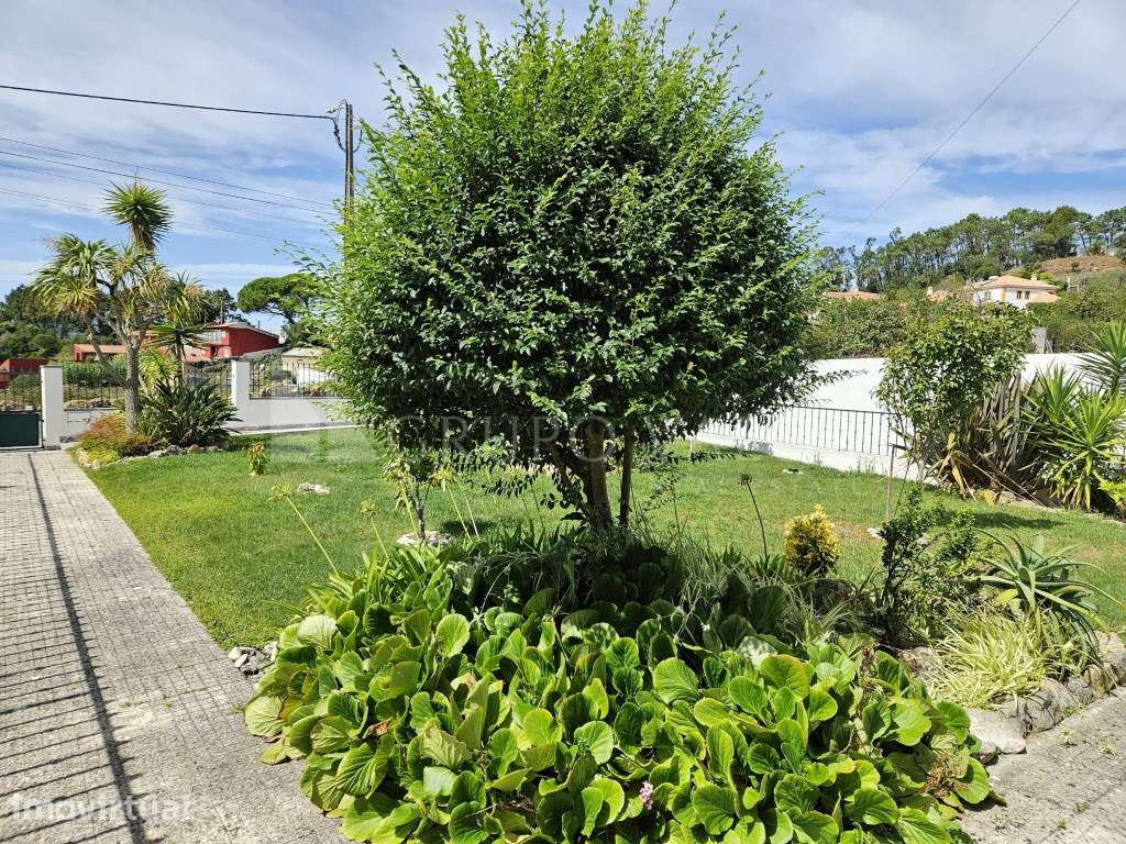 Moradia T4 Geminada com Piscina - Garagem para 3 Viaturas | Sabugo ... - Grande imagem: 5/60