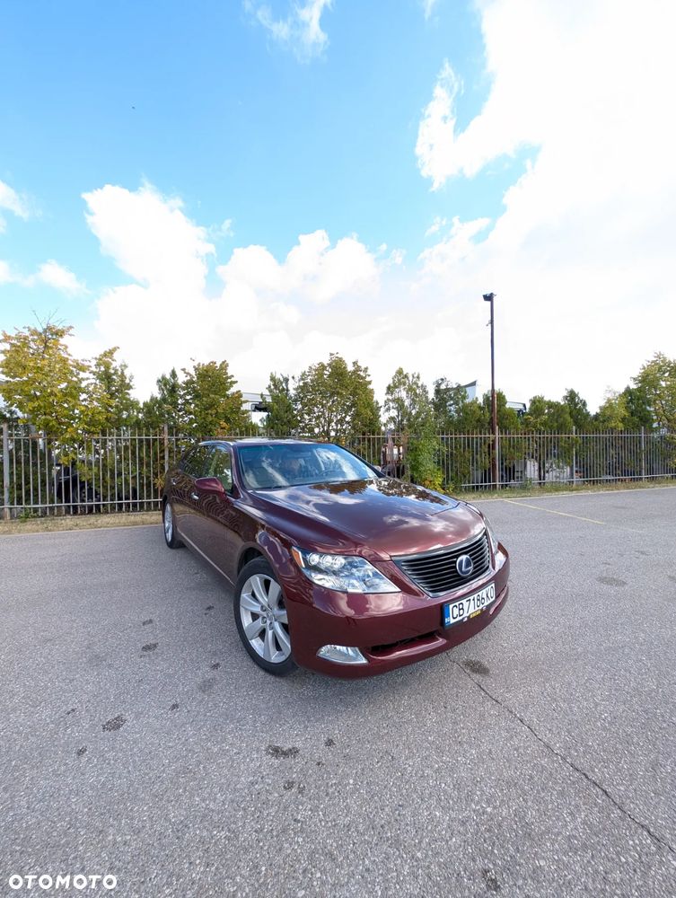 Lexus LS 430 President Line - 8