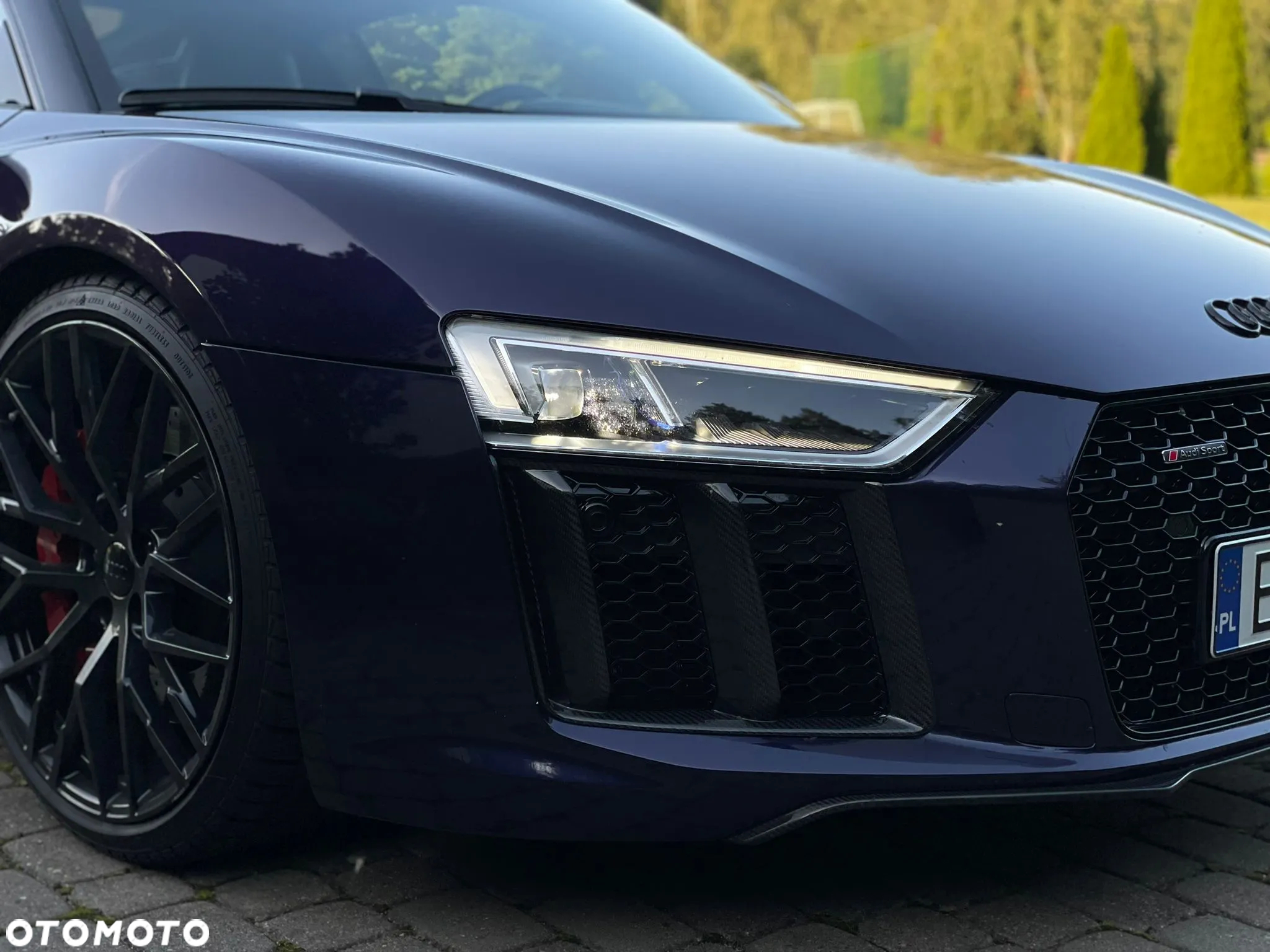 Audi R8 Coupé V10 plus 5.2 FSI quattro S tronic - 19