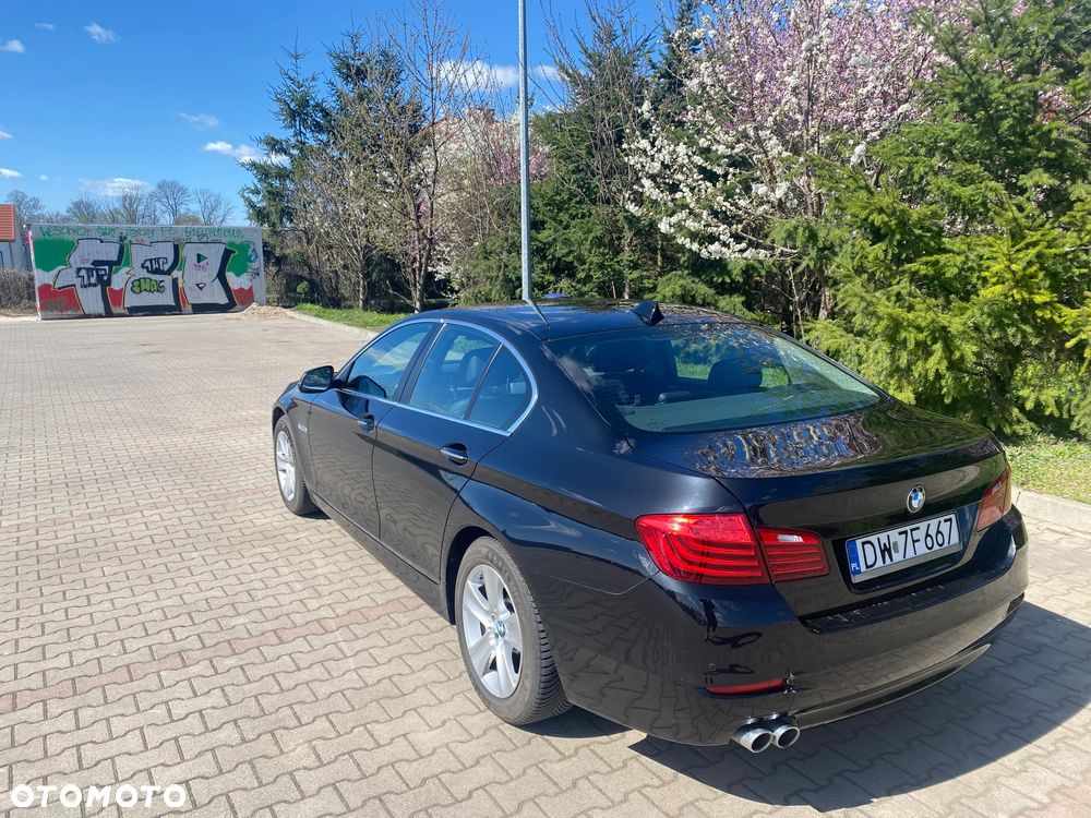BMW Seria 5 530d - 7