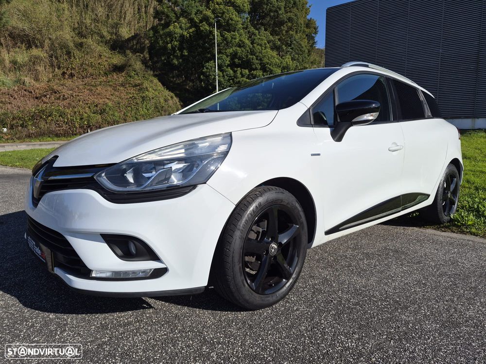 Renault Clio Sport Tourer 0.9 TCe Limited Edition - 1