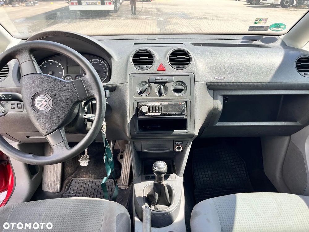 Volkswagen Caddy 1.9 TDI Life - 7