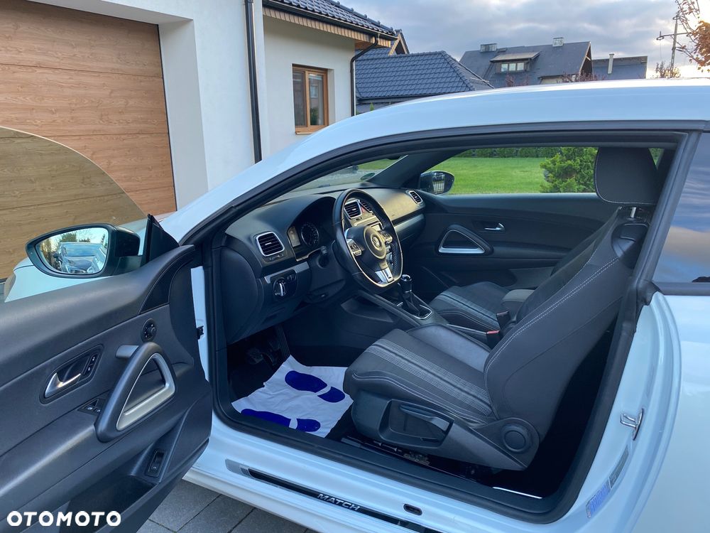Volkswagen Scirocco - 29