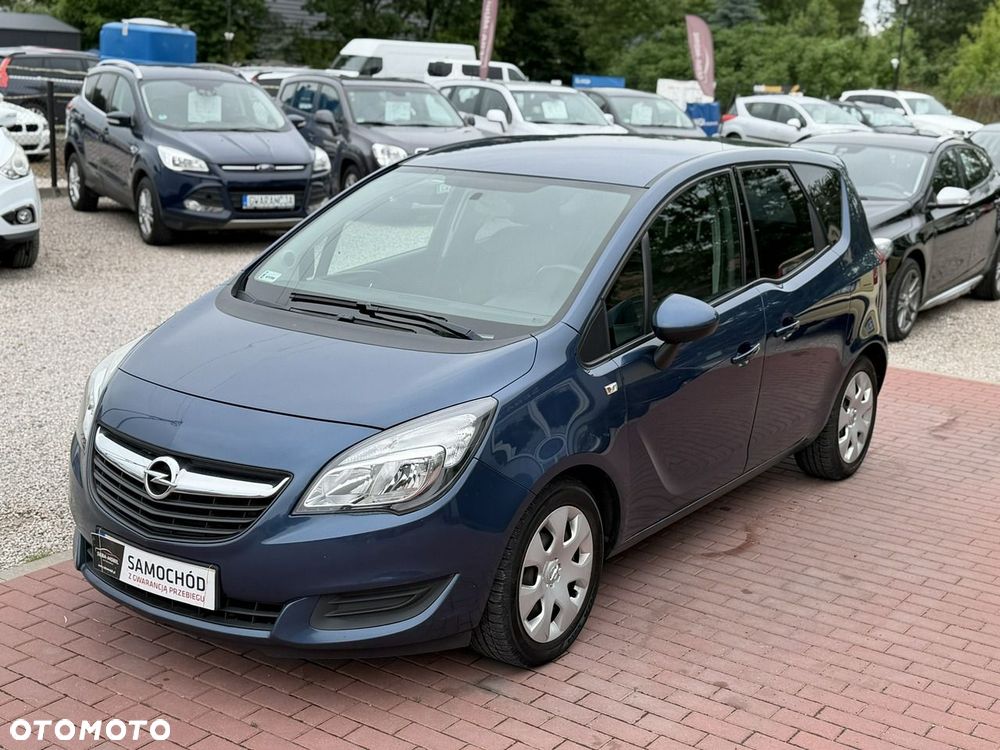 Opel Meriva 1.4 T Enjoy - 2
