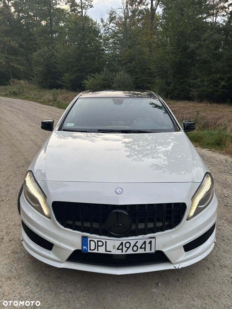 Mercedes-Benz Klasa A 200 CDI 4-Matic - 11