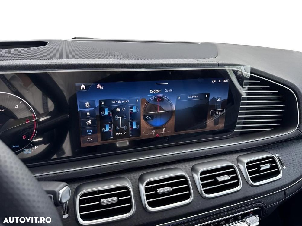 Mercedes-Benz GLE 450 d 4MATIC - 24