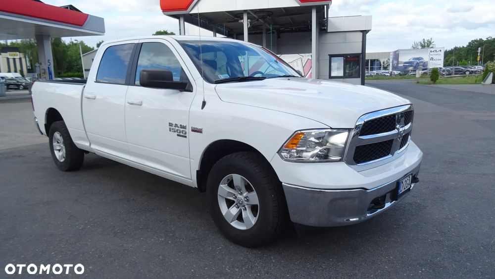 Dodge RAM - 1