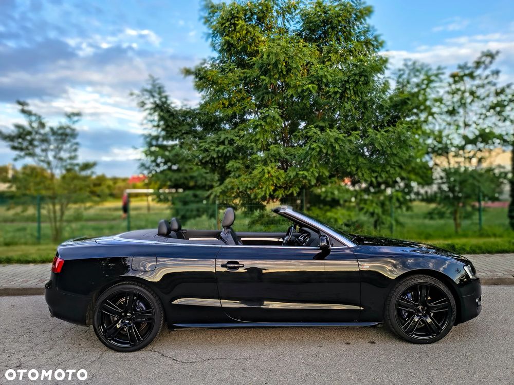 Audi A5 Cabrio - 10