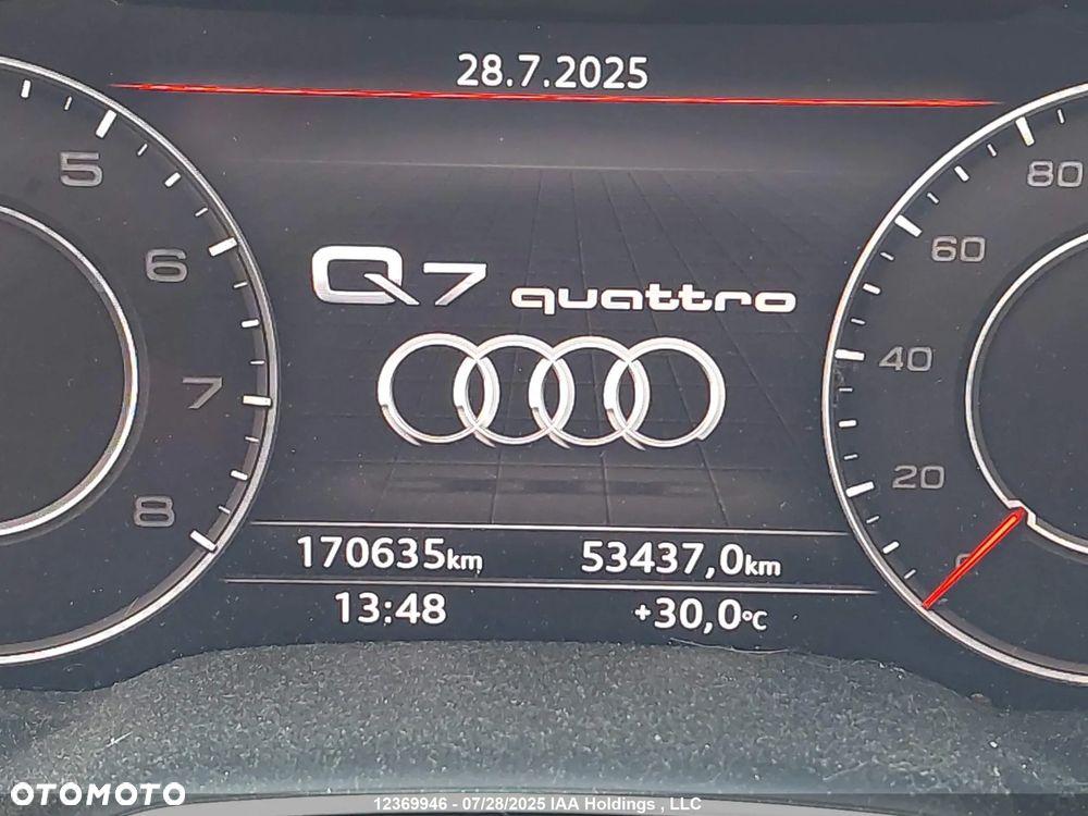 Audi Q7 3.0 TFSI Quattro Tiptronic - 21
