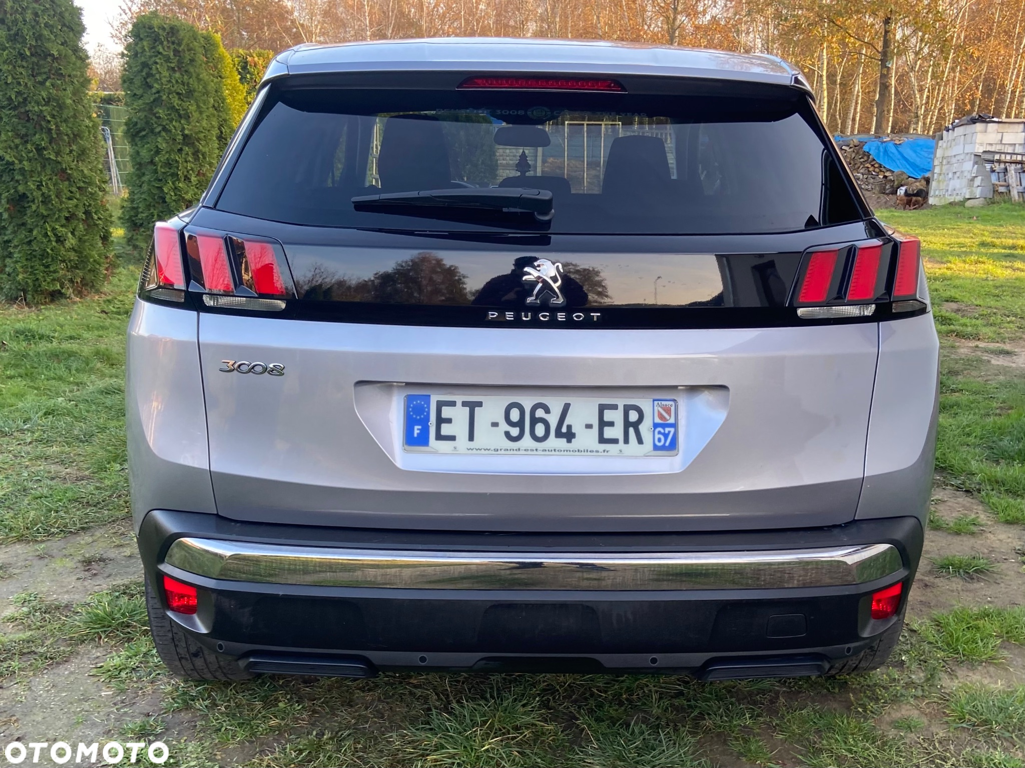 Peugeot 3008 1.6 BlueHDi Active S&S - 7