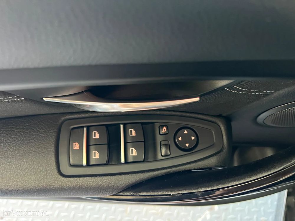 BMW 320 d Auto - 16
