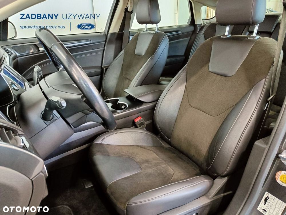 Ford Mondeo 2.0 EcoBlue Titanium - 11